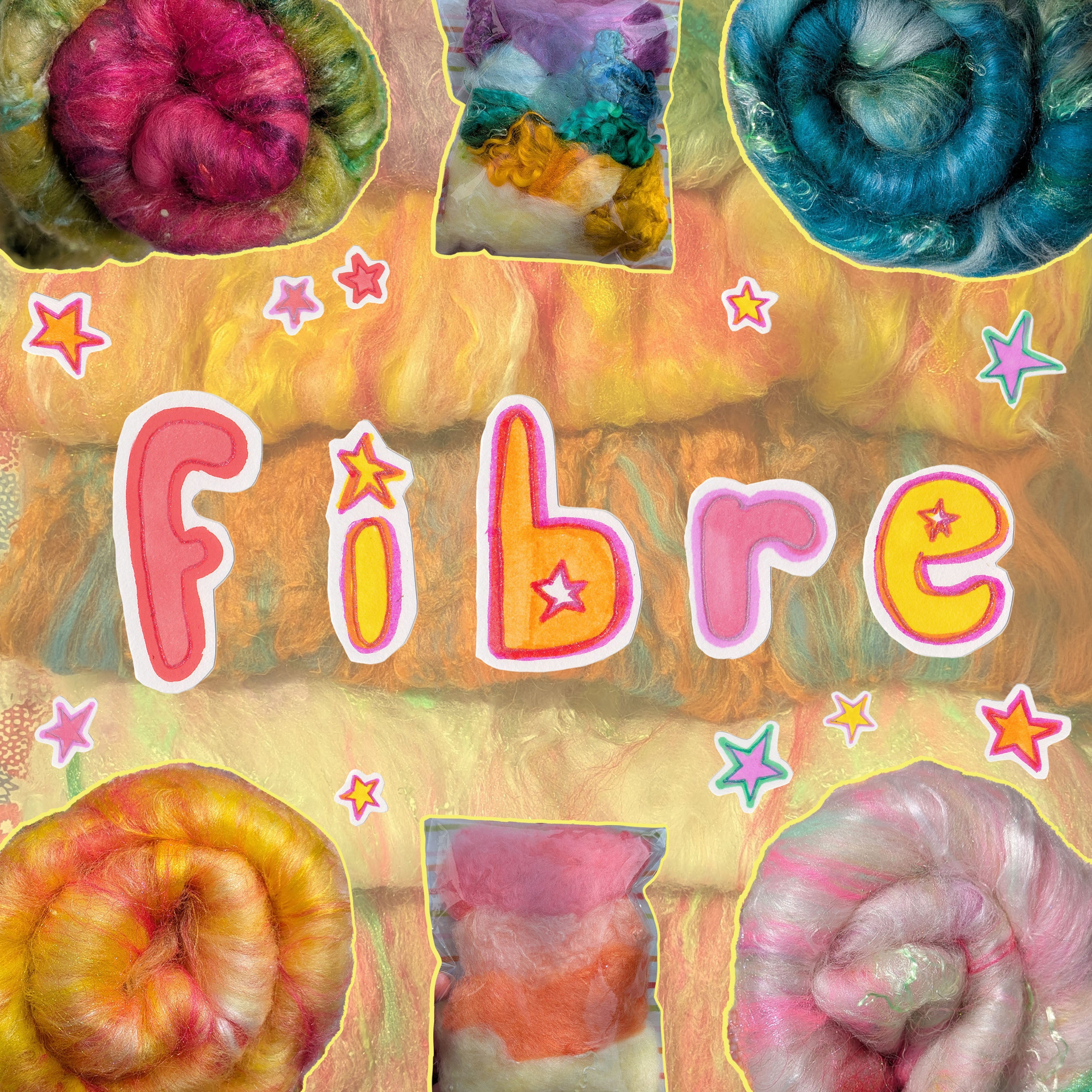 Spinning Fibre ｡𖦹°‧