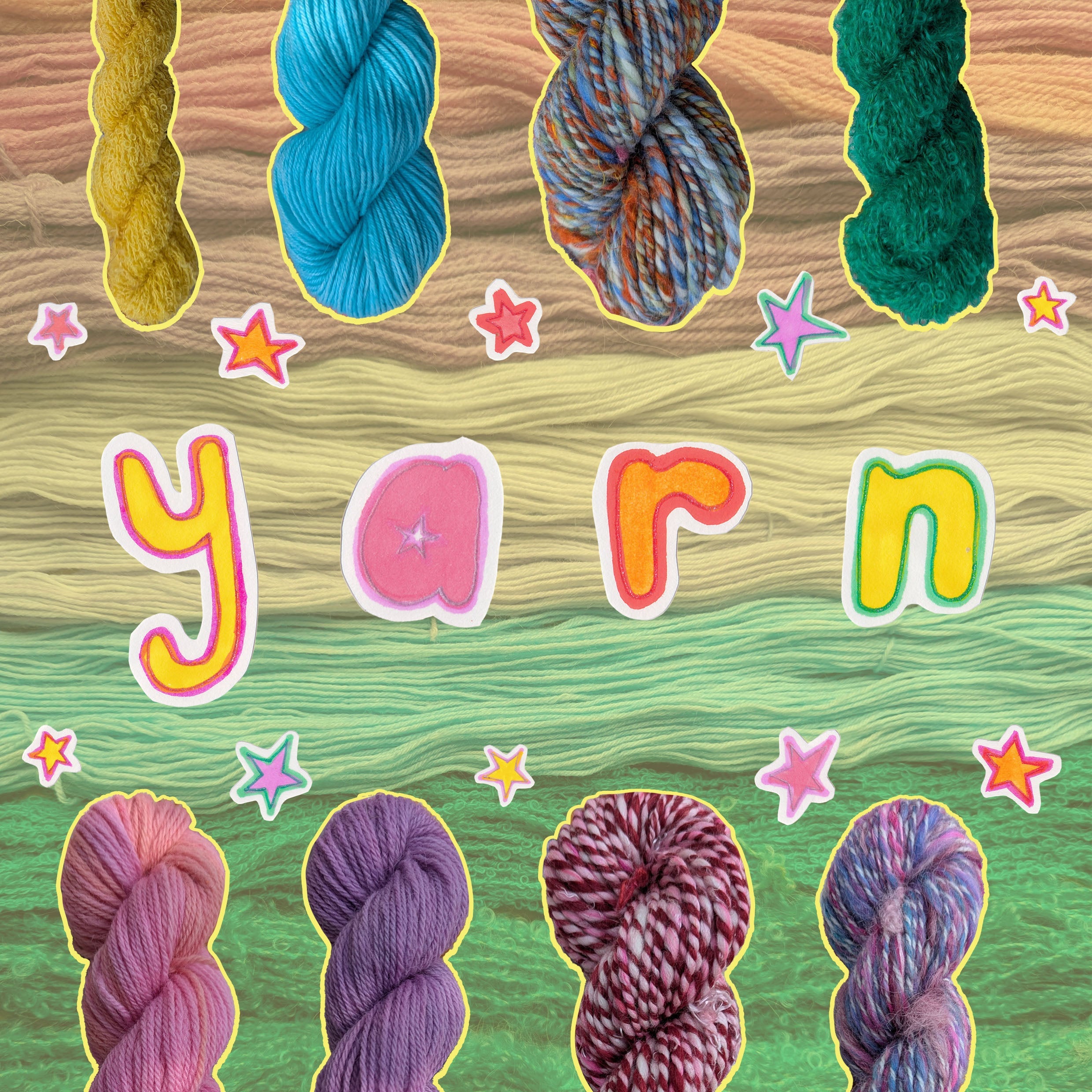 Yarn ⋆°✩