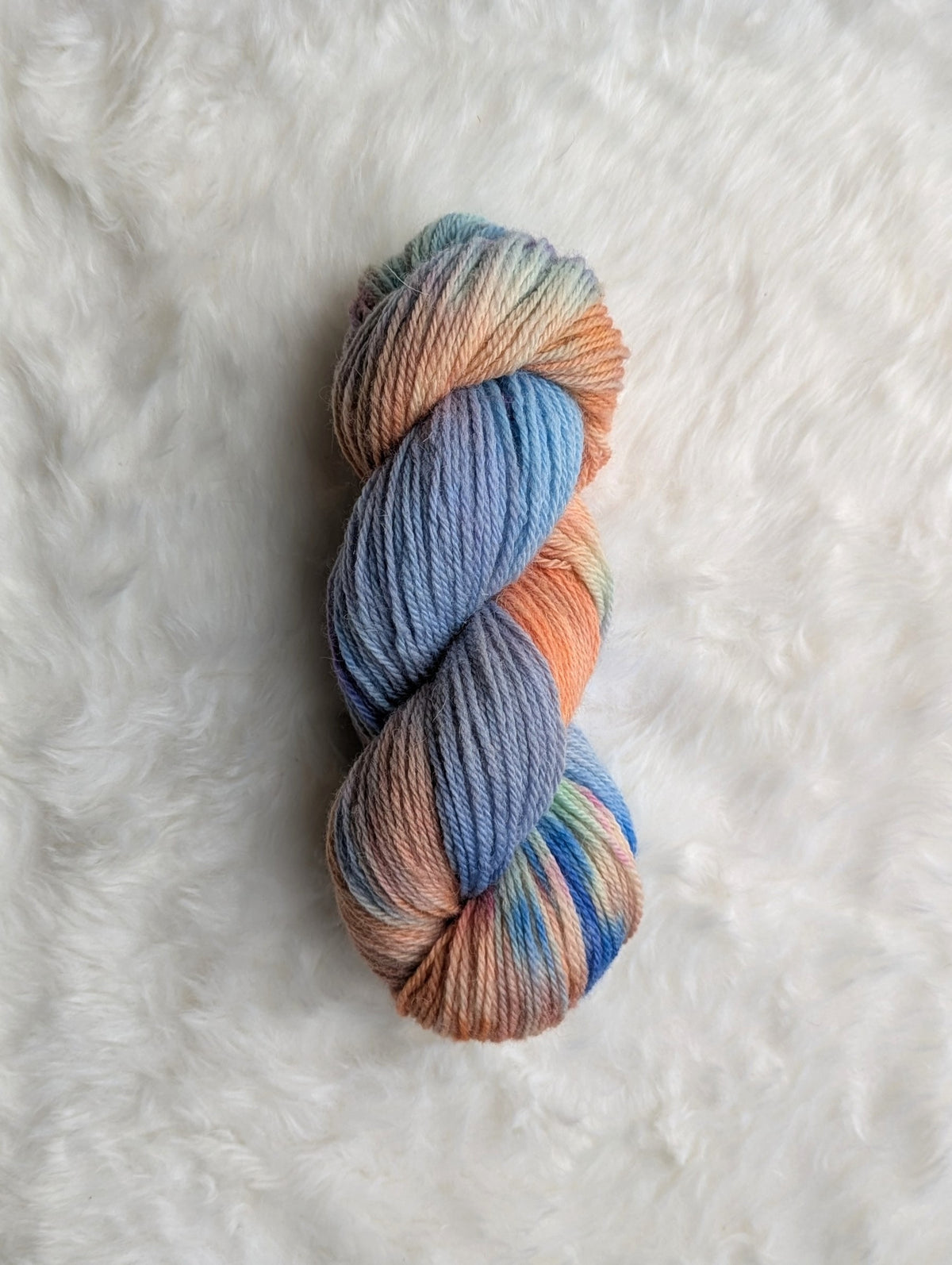 Little Joys #2 ಄ hand dyed yarn