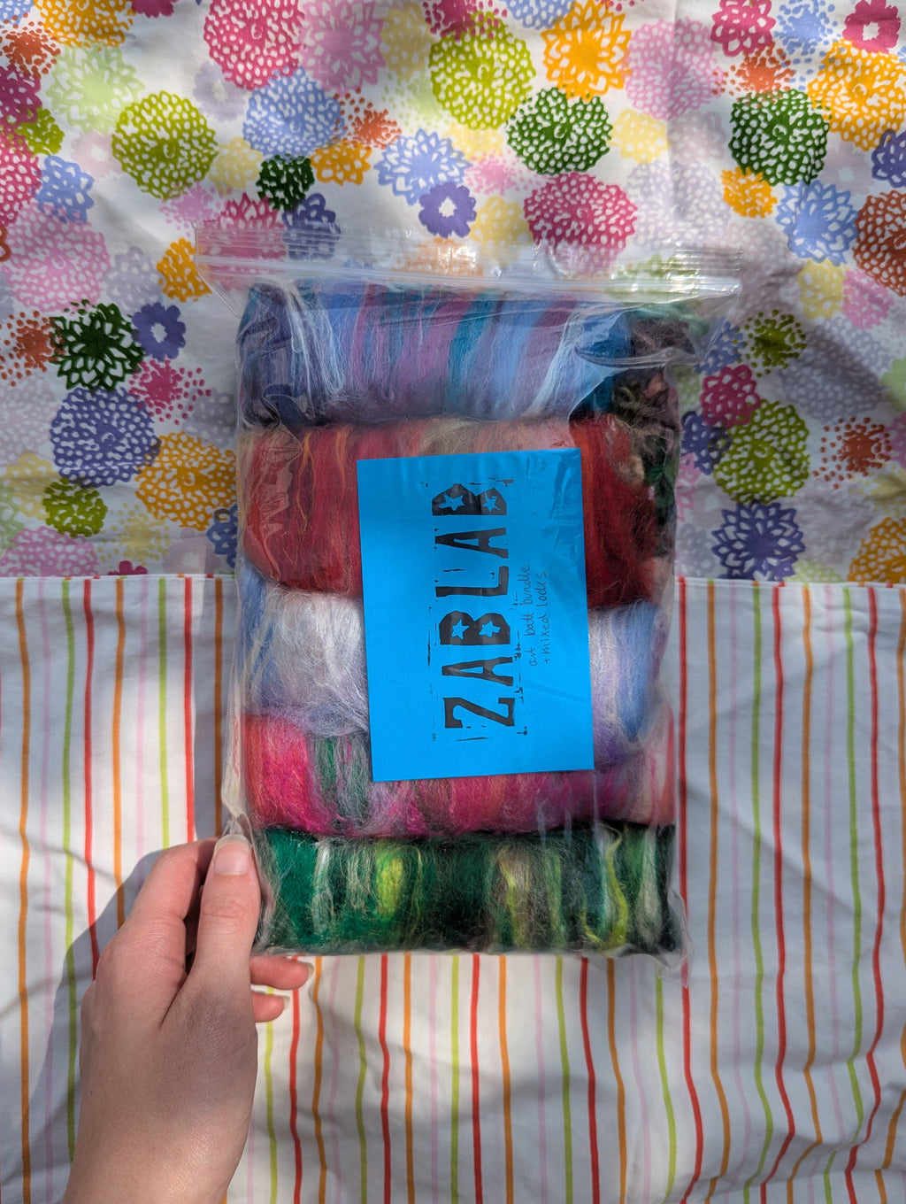 The Elementals ⋆˚꩜｡༊*·˚ art batt bundle