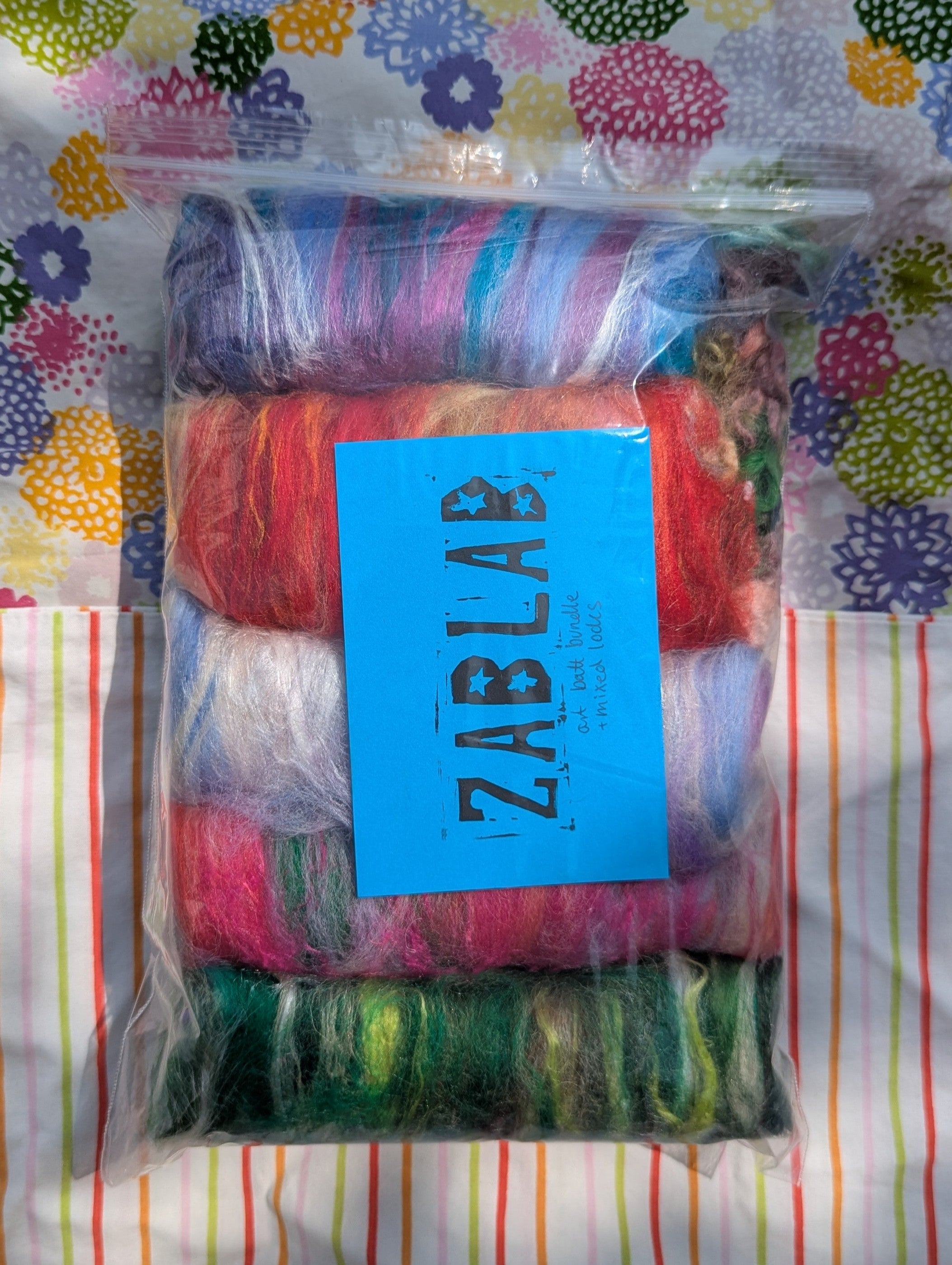 The Elementals ⋆˚꩜｡༊*·˚ art batt bundle