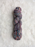 Gobstopper 𖦹 handspun yarn