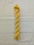 Yellow Lace Loop  ⋆˚࿔ hand dyed yarn