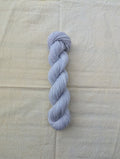 Light Lilac #1  ⋆˚࿔ hand dyed yarn