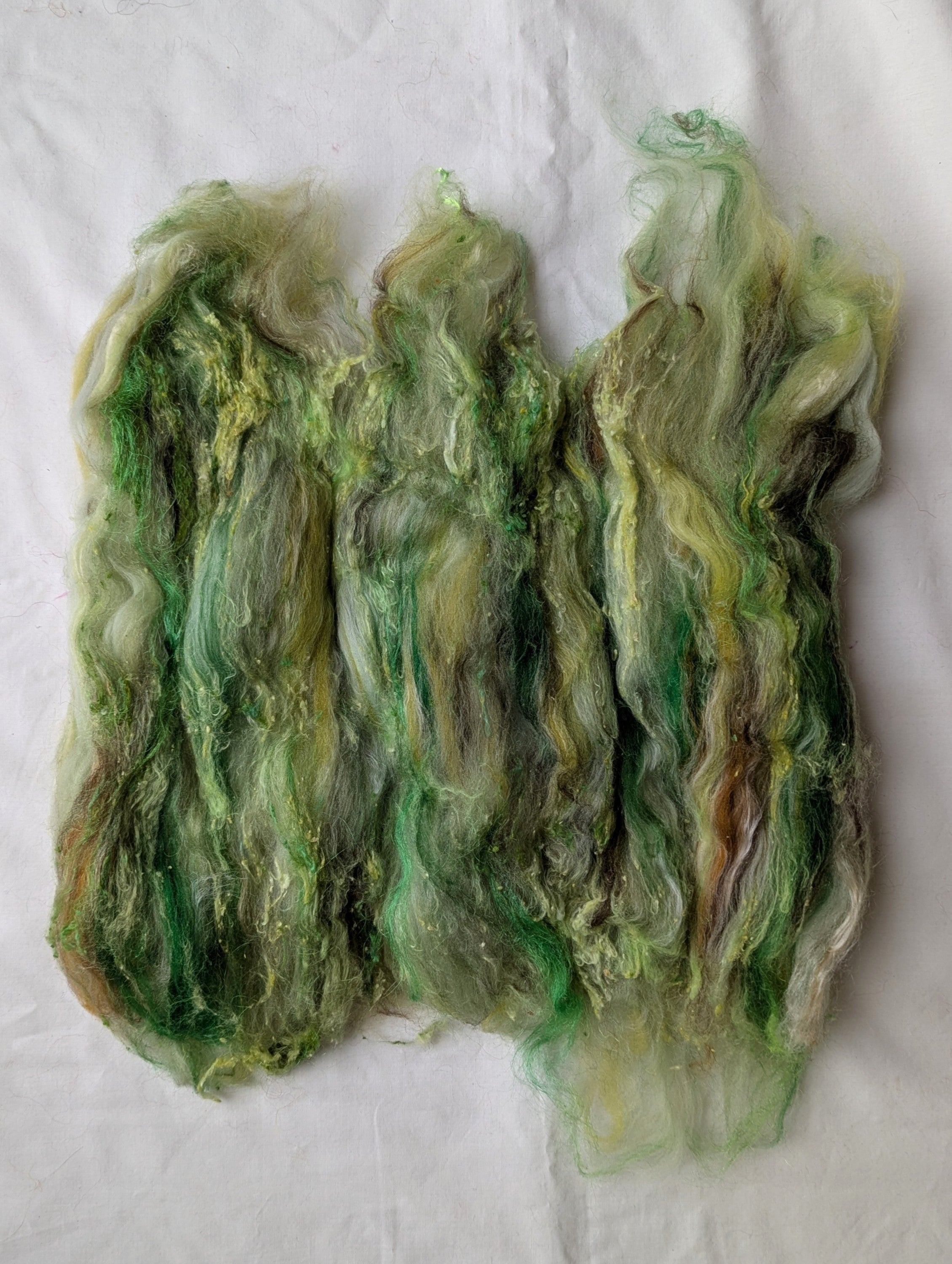 The Green ⋆˚꩜｡༊*·˚ art batt