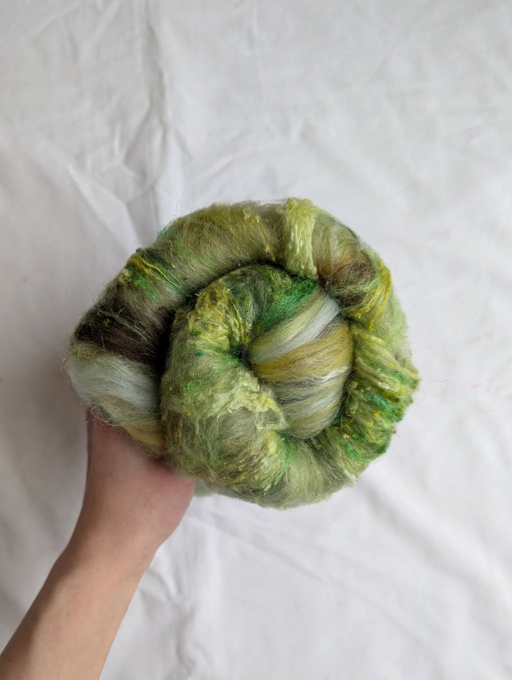 The Green ⋆˚꩜｡༊*·˚ art batt