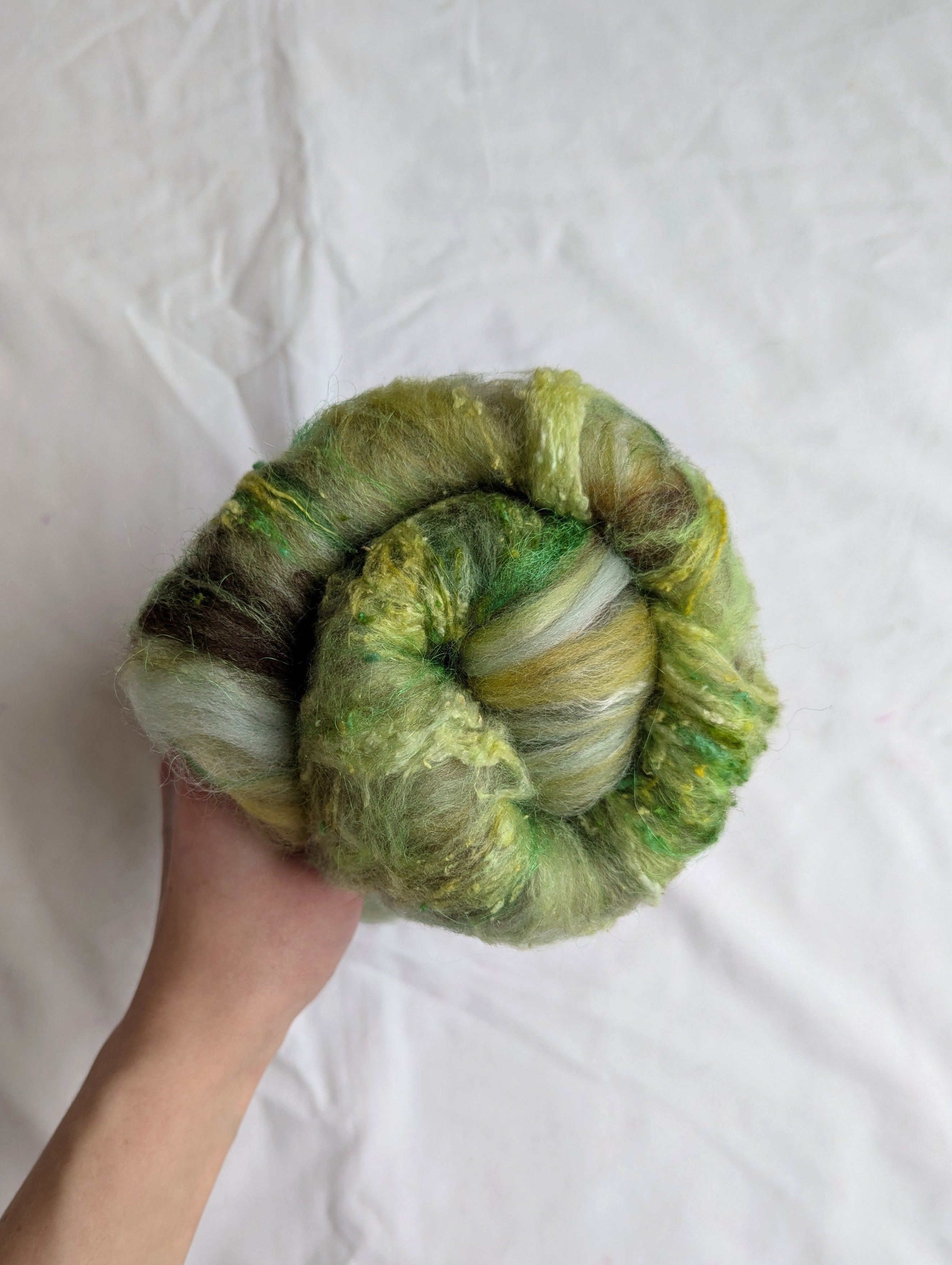 The Green ⋆˚꩜｡༊*·˚ art batt