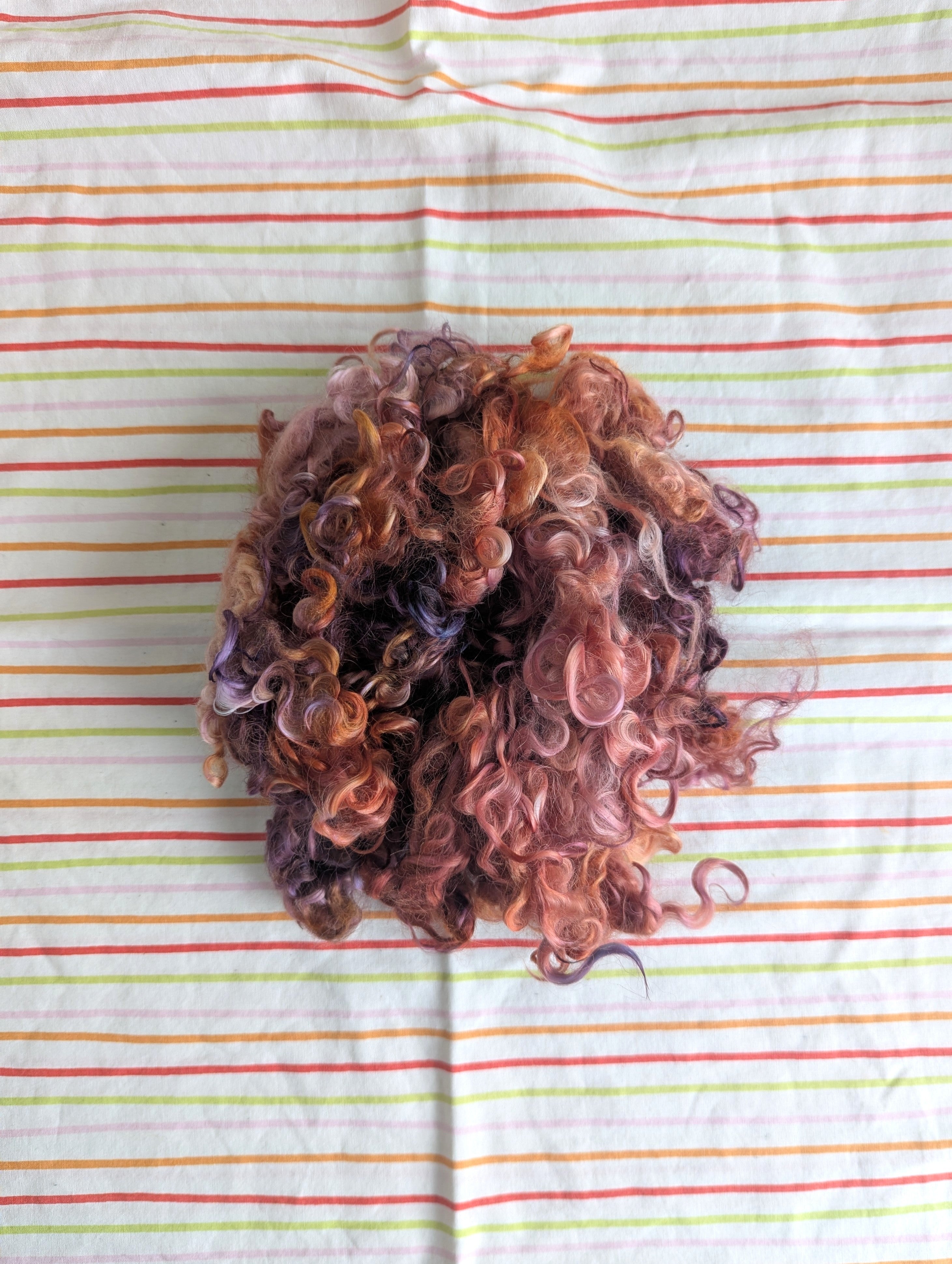 Tainted Love Wensleydale Locks ❀࿐