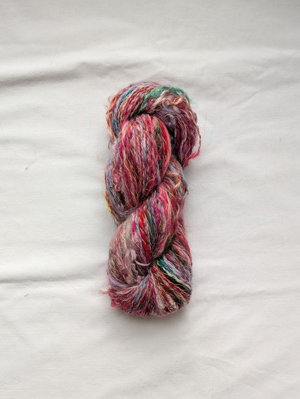 Spirit ⋆｡°✩ handspun yarn