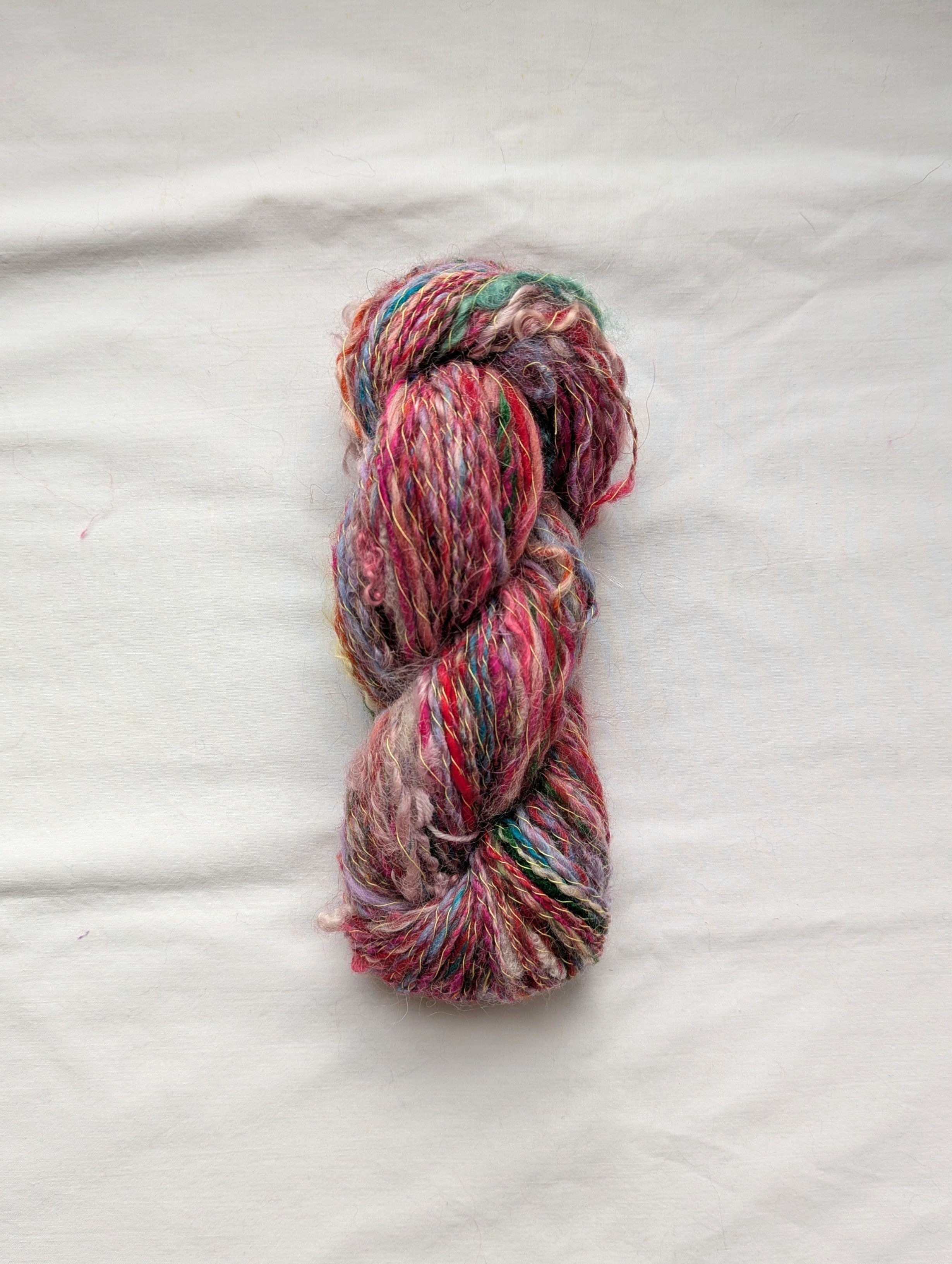 Spirit ⋆｡°✩ handspun yarn
