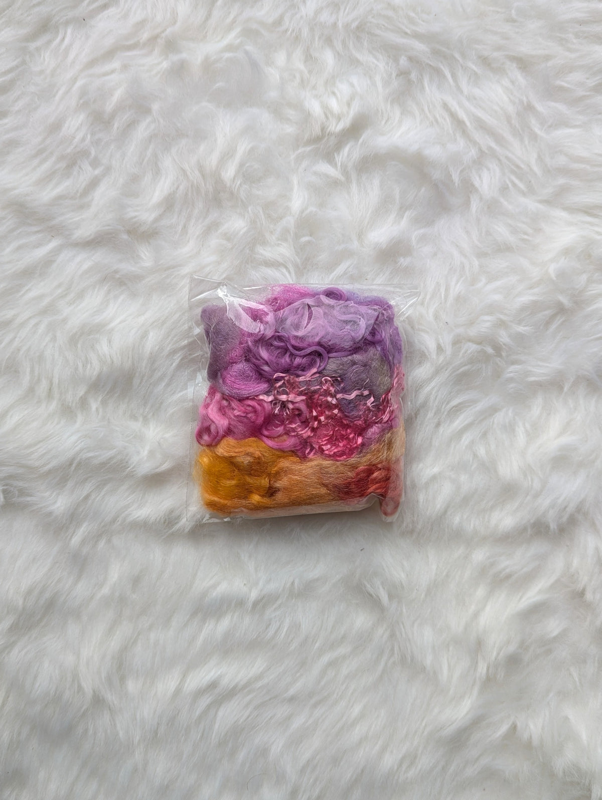 Izzy's Favourites ✿ fibre pack