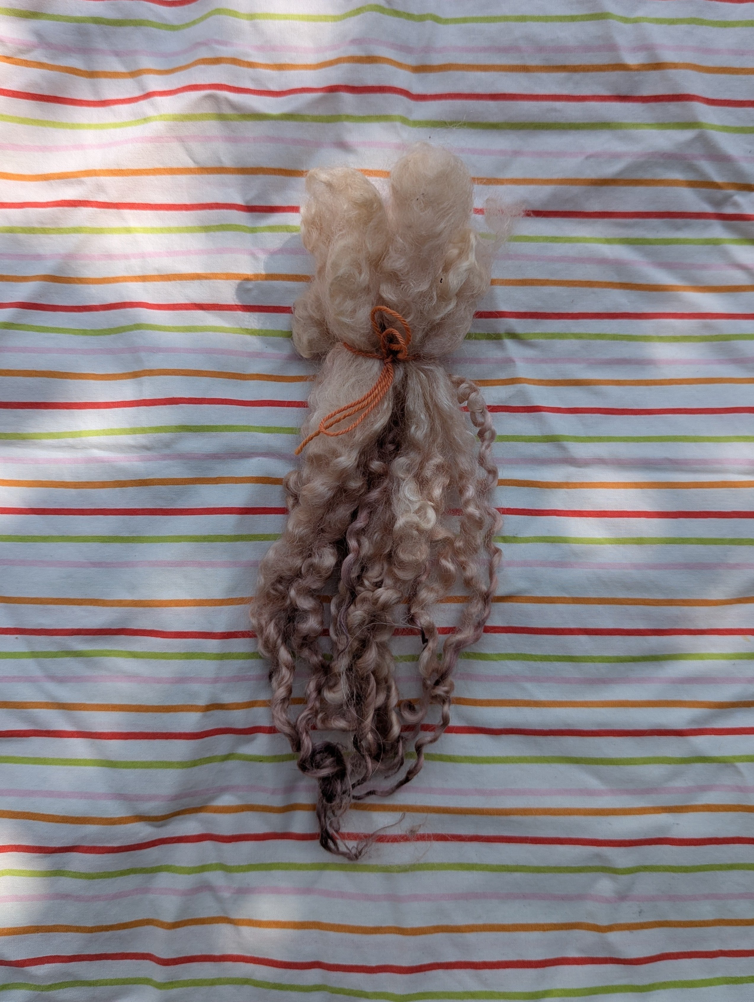 Rose Gold Masham Locks  ❀࿐
