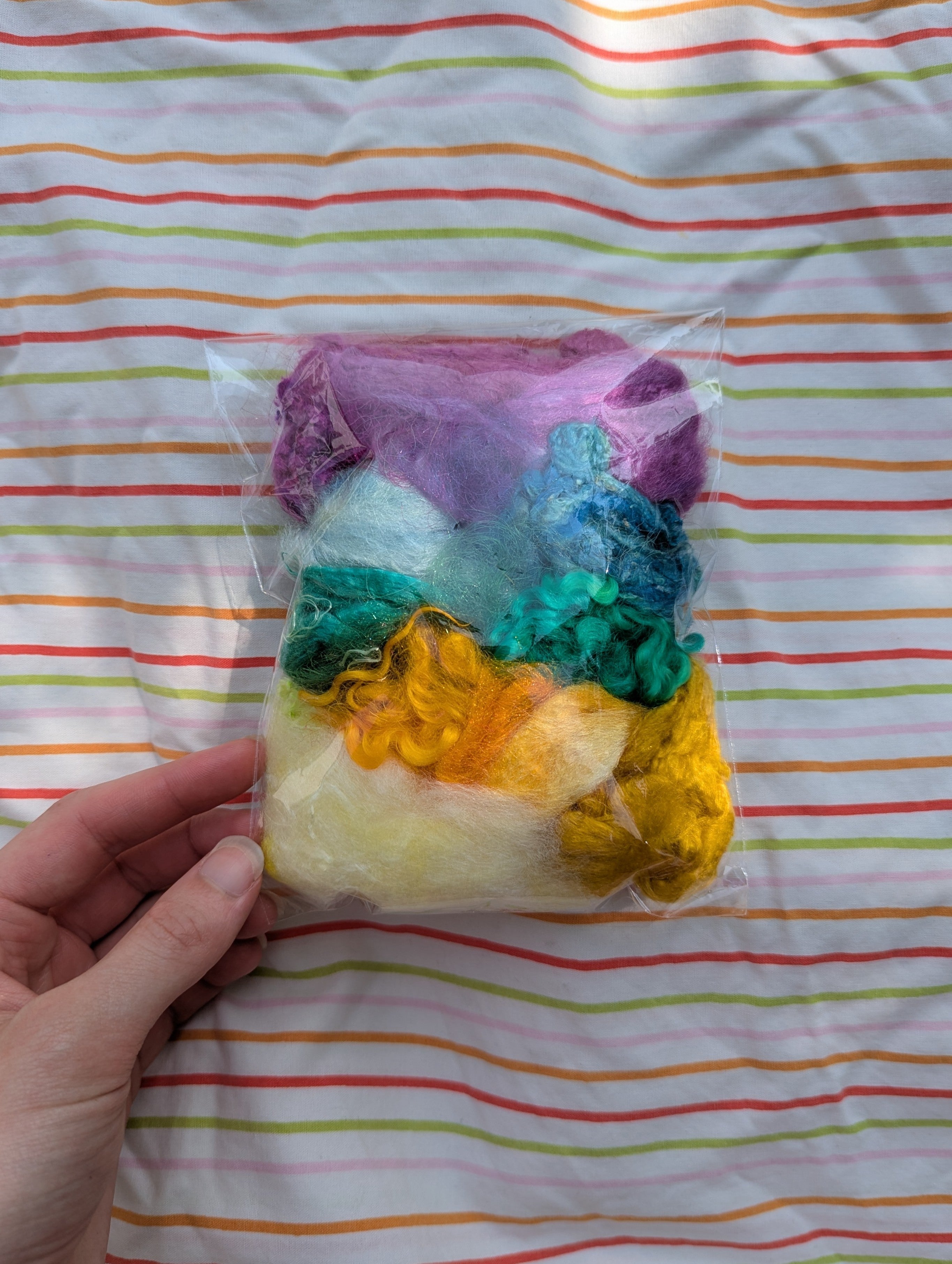 Starlight ⋆˚✿˖° fibre pack