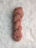 Crumble 𖦹 handspun yarn