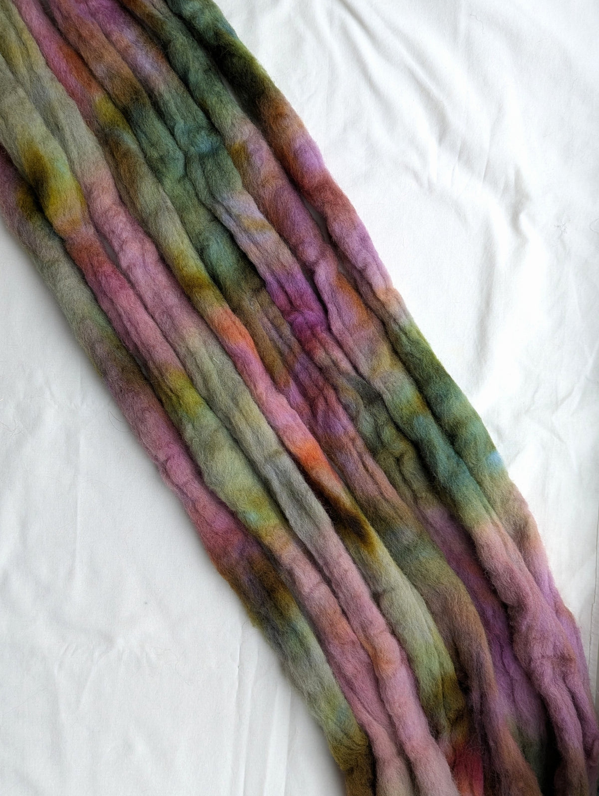 Earthen ಄ fibre braid