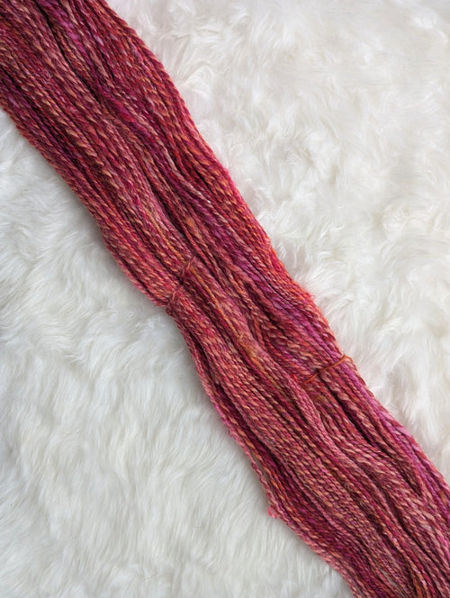 Fruits of the Earth 𖦹 handspun yarn