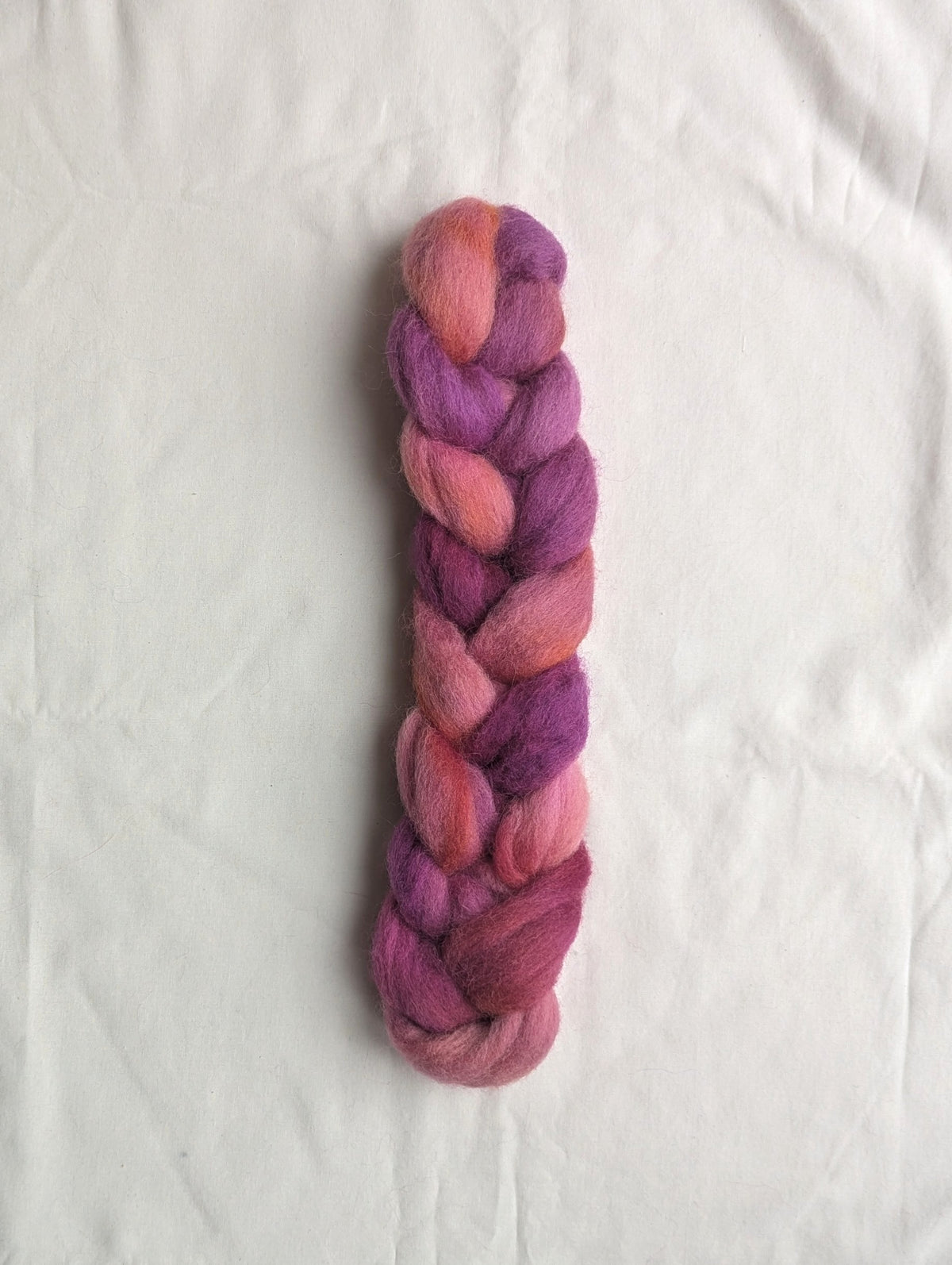 Izzy's Favourites ಄ fibre braid