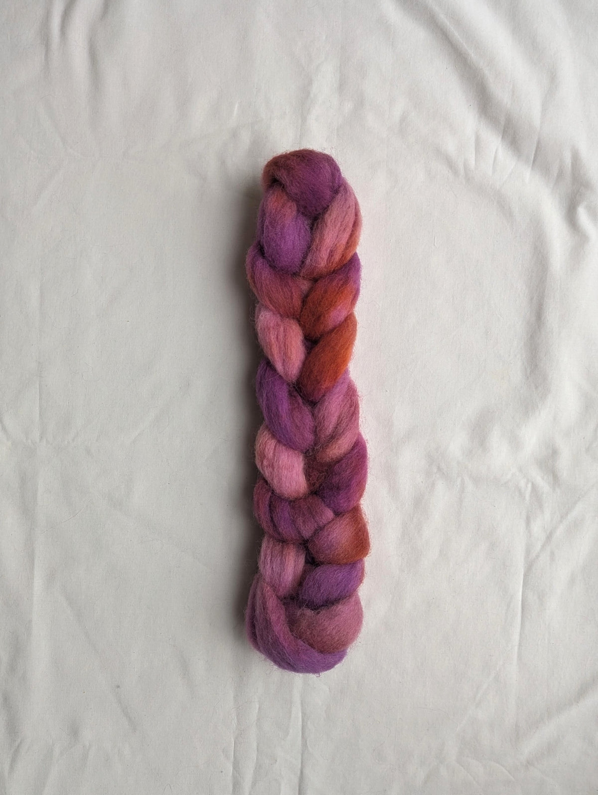Izzy's Favourites ಄ fibre braid
