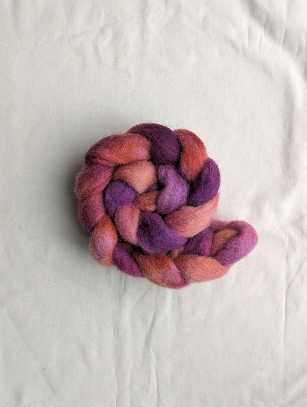 Izzy's Favourites ಄ fibre braid