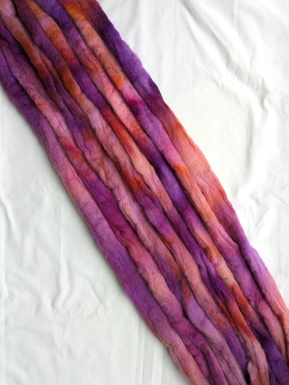Izzy's Favourites ಄ fibre braid