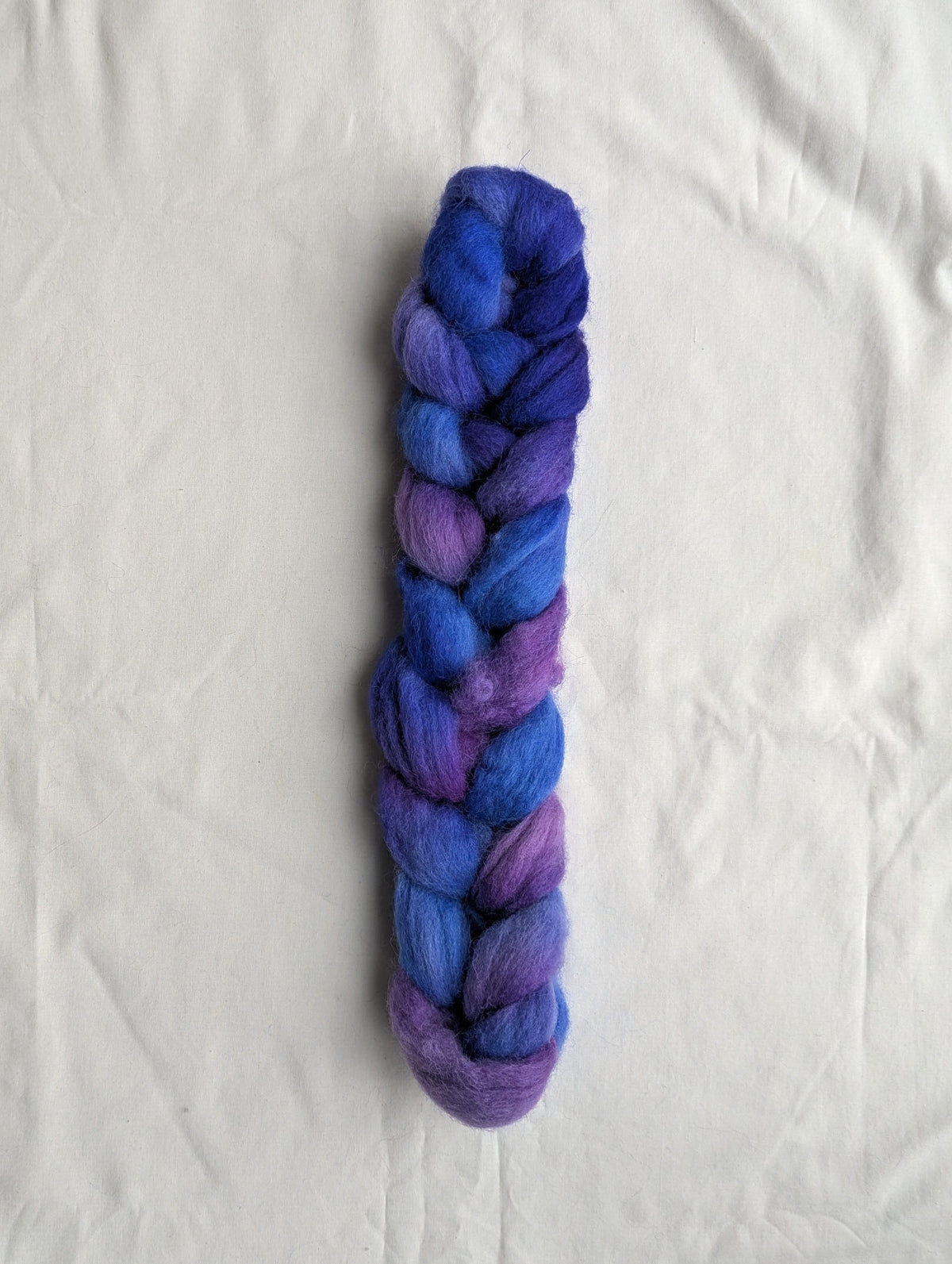 The Last Unicorn ಄ fibre braid