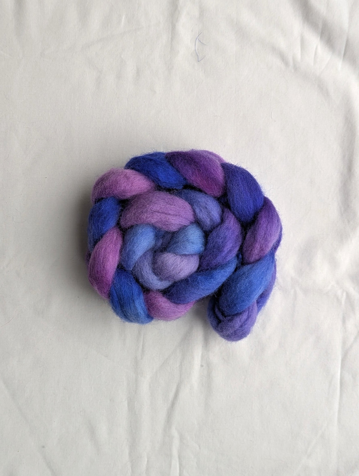 The Last Unicorn ಄ fibre braid