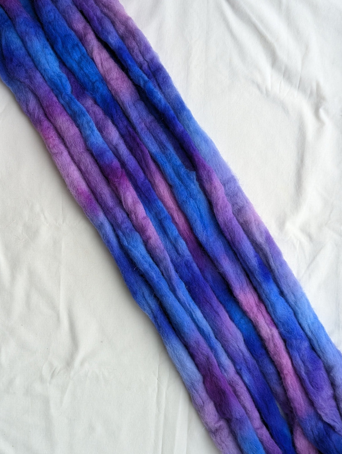 The Last Unicorn ಄ fibre braid