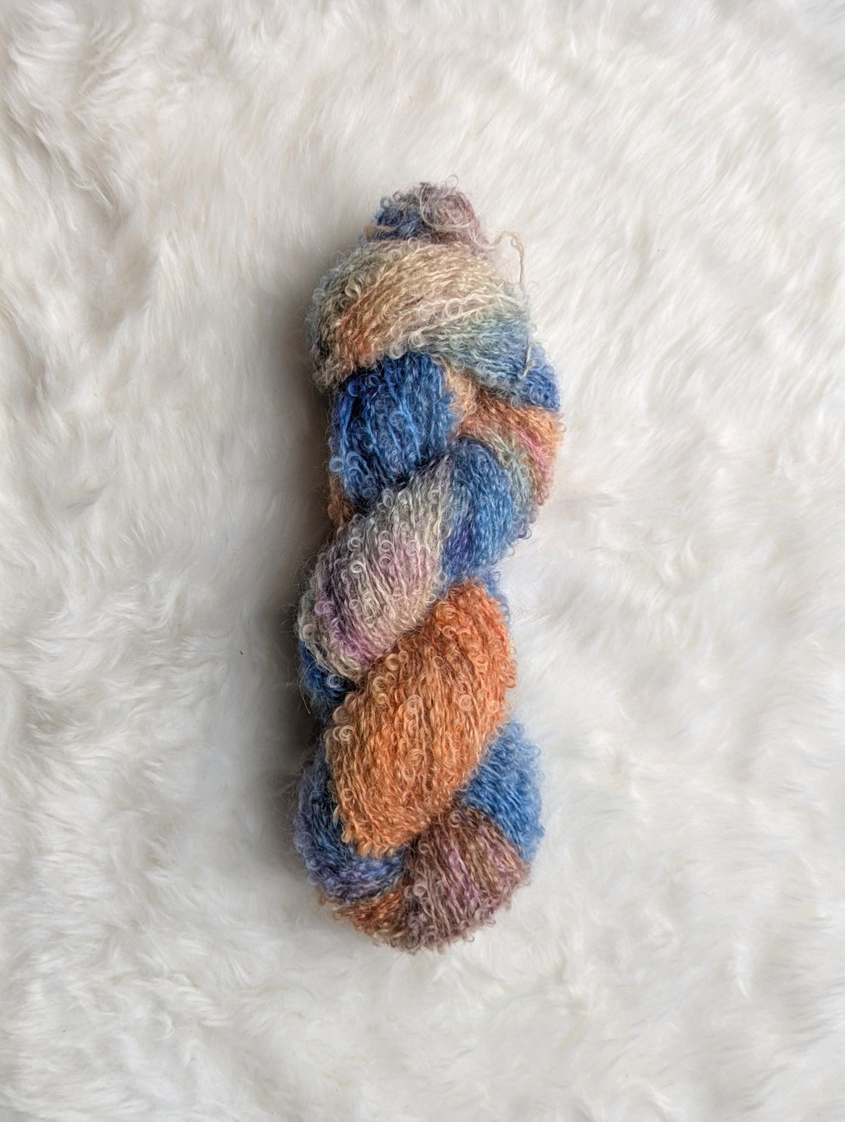 Little Joys #1 ಄ hand dyed yarn