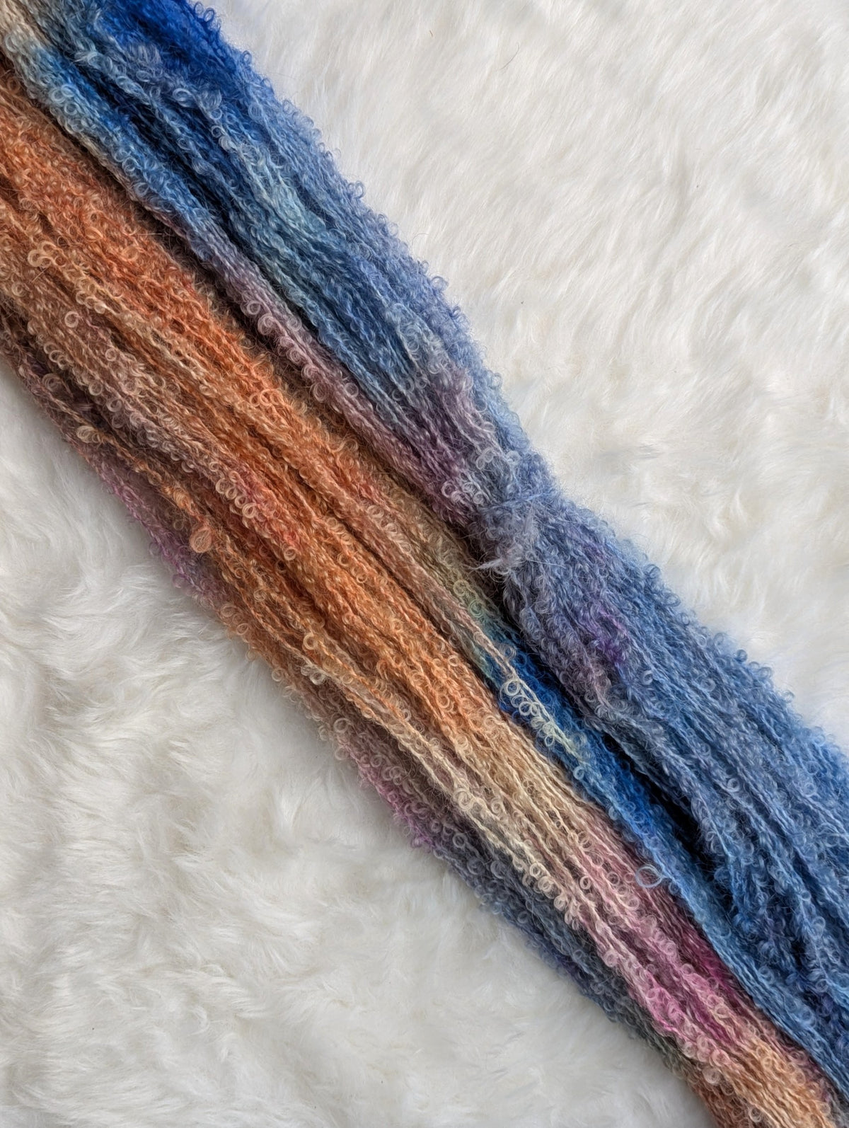 Little Joys #1 ಄ hand dyed yarn