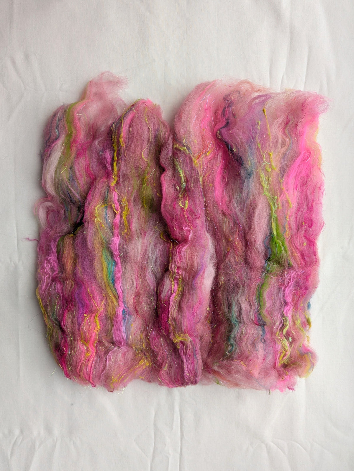 Pink Moss ✴︎ art batt