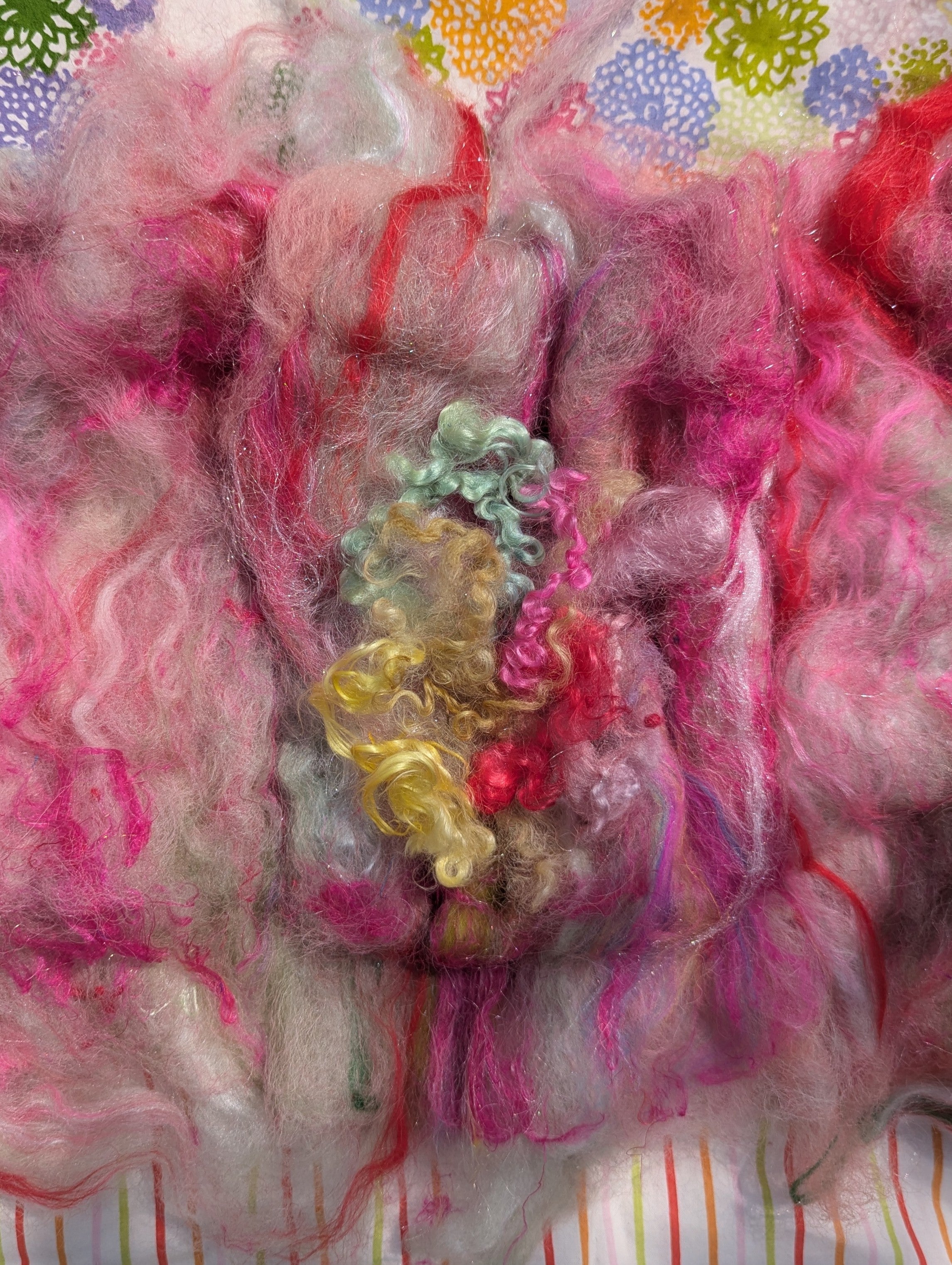 Pink Moss Mint Edition ⋆˚꩜｡༊*·˚ art batt