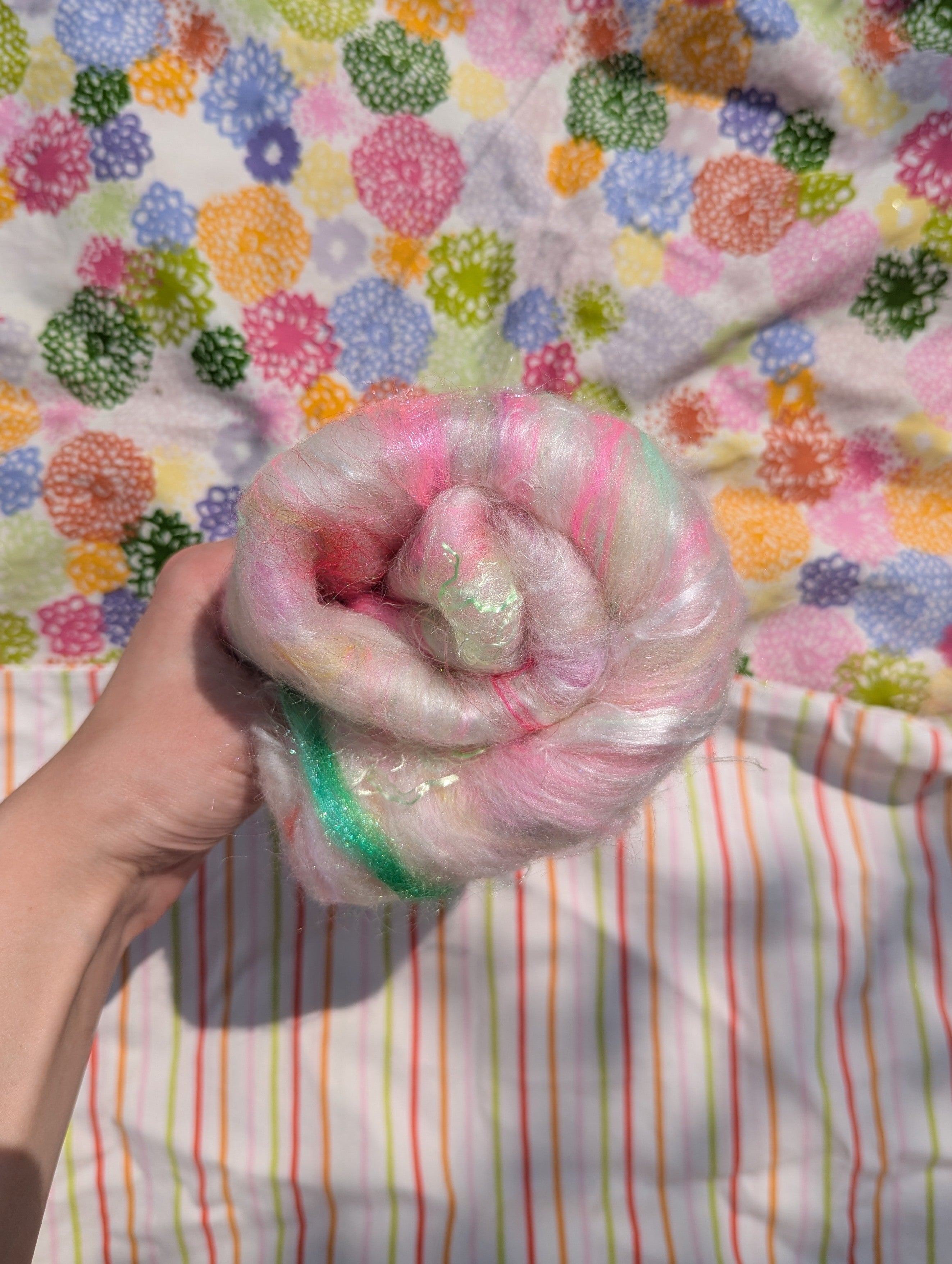 Pony Poop Toxic Edition ⋆˚꩜｡༊*·˚ art batt