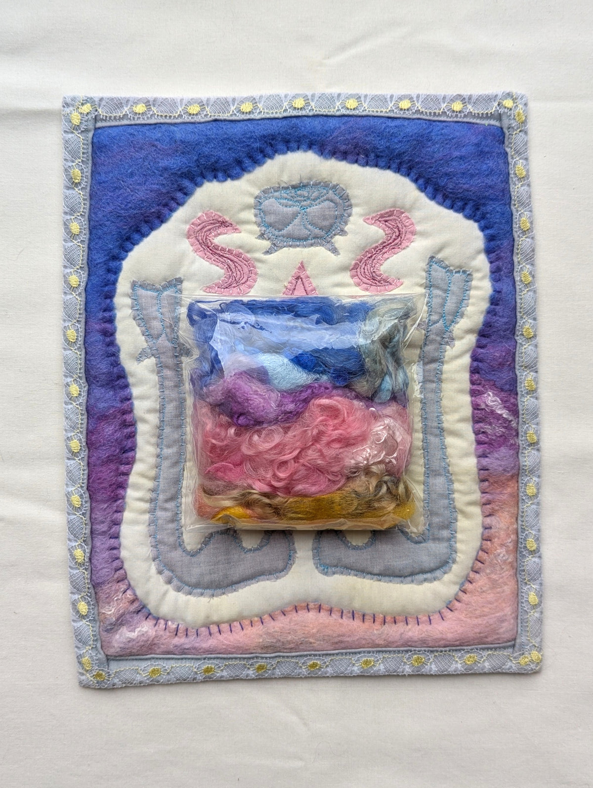 Let your wonder guide you ✿ fibre pack