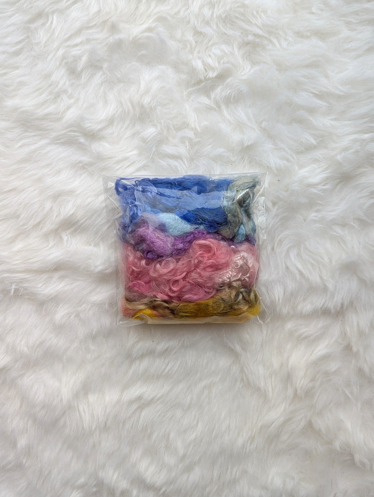 Let your wonder guide you ✿ fibre pack